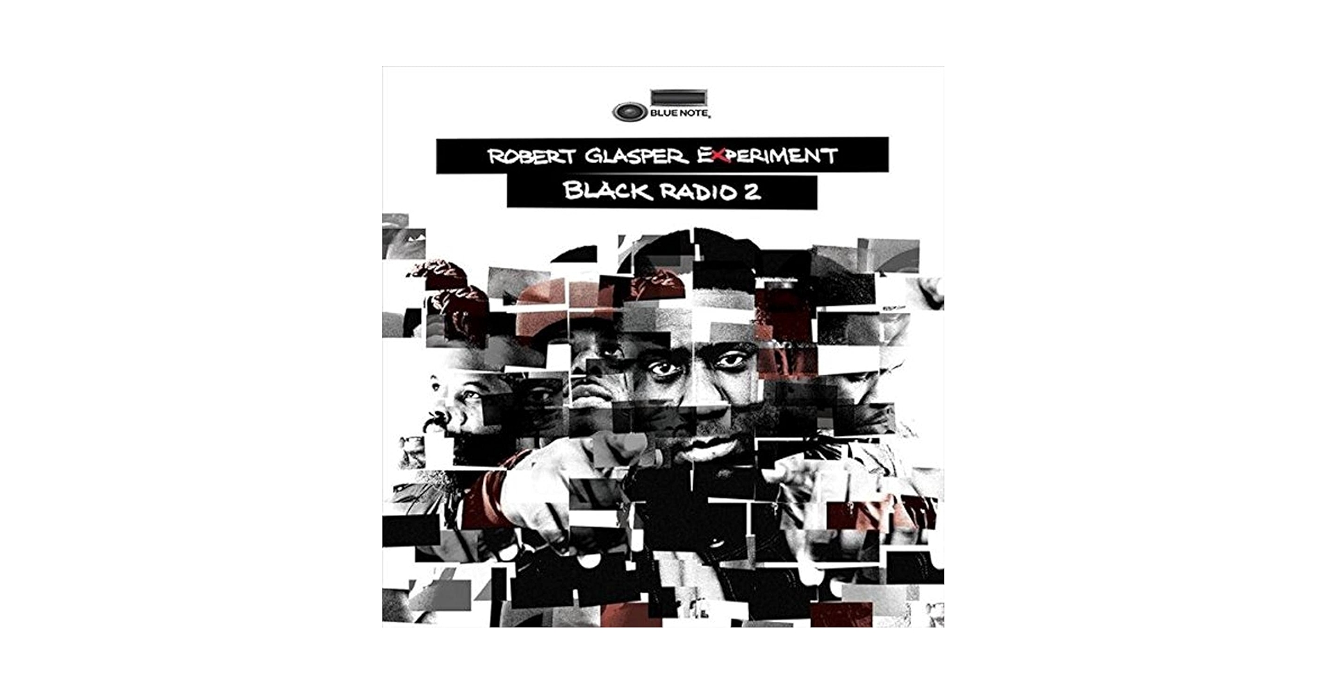 洋楽 Robert Glasper / Experiment Black Radio Robert Glasper Experiment - Black Radio[2 LP] - Amazon.com Music